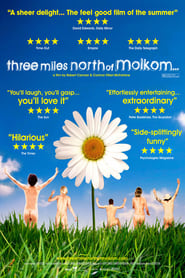 Three Miles North of Molkom' Poster