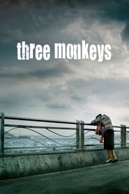 Three Monkeys' Poster