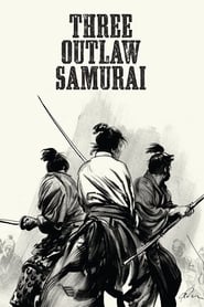 Three Outlaw Samurai' Poster