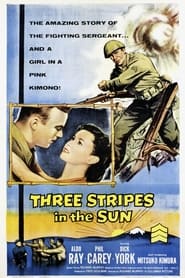 Three Stripes in the Sun' Poster
