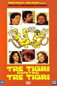 Three Tigers Against Three Tigers' Poster