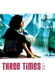 Three Times' Poster