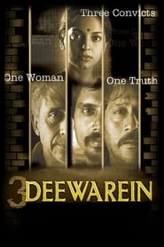 3 Deewarein' Poster