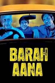 Barah Aana' Poster