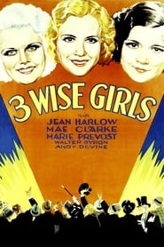 Three Wise Girls' Poster