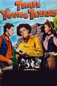 Three Young Texans' Poster