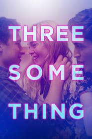 Threesomething' Poster