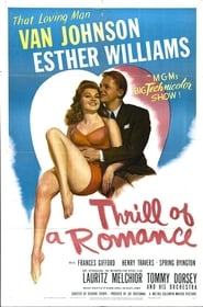 Thrill of a Romance' Poster