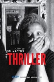 Thriller' Poster