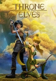 Throne of Elves' Poster