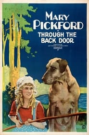 Through The Back Door' Poster