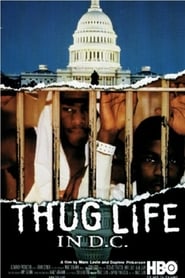 Thug Life in DC' Poster