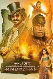 Thugs of Hindostan' Poster