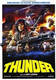 Thunder' Poster