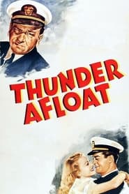 Thunder Afloat' Poster