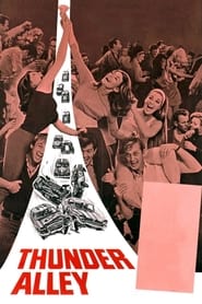 Thunder Alley' Poster