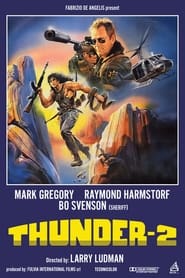 Thunder II' Poster
