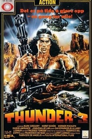 Thunder III' Poster