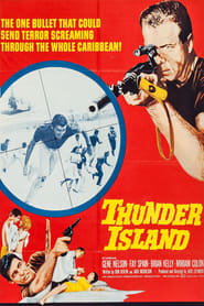 Thunder Island' Poster