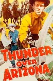 Thunder Over Arizona' Poster