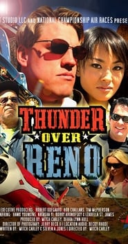 Thunder Over Reno' Poster