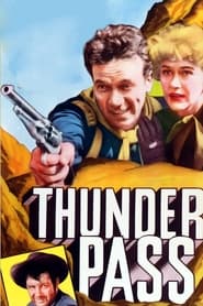 Thunder Pass' Poster
