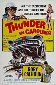 Thunder in Carolina' Poster