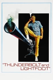 Thunderbolt and Lightfoot' Poster