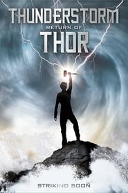 Adventures of Thunderstorm Return of Thor' Poster