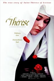 Therese The Story of Saint Therese of Lisieux' Poster