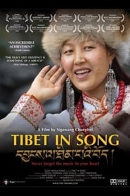 Tibet in Song' Poster