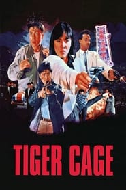 Tiger Cage' Poster