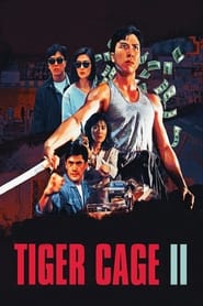 Tiger Cage II' Poster