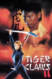 Tiger Claws II' Poster