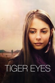Tiger Eyes' Poster