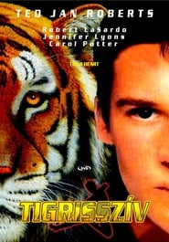 Tiger Heart' Poster