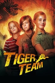 Tiger Team The Mountain of 1000 Dragons' Poster
