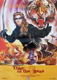 Tiger of the Seven Seas' Poster