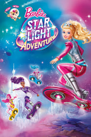 Barbie Star Light Adventure' Poster