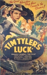 Tim Tylers Luck' Poster