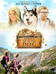 Timber the Treasure Dog' Poster