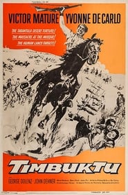 Timbuktu' Poster