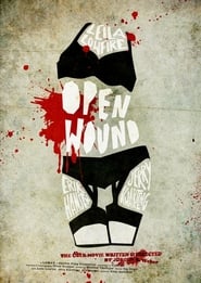Open Wound  The bermovie' Poster