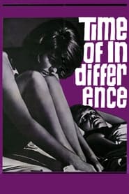 Time of Indifference' Poster