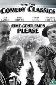 Time Gentlemen Please' Poster