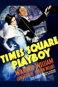 Times Square Playboy' Poster