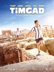 Timgad' Poster