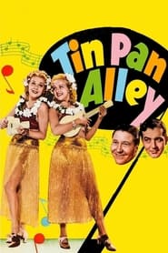 Tin Pan Alley' Poster