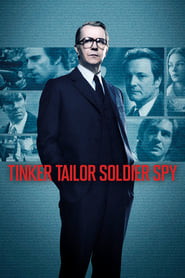 Tinker Tailor Soldier Spy' Poster