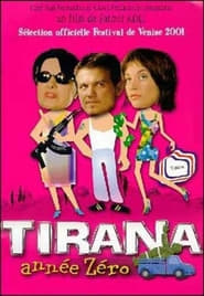 Tirana Year Zero' Poster